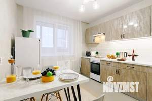 1-к квартира, посуточно, 50м2, 14/18 этаж