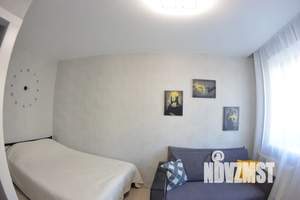 1-к квартира, посуточно, 35м2, 4/17 этаж