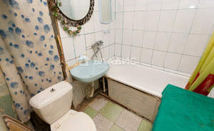 3-к квартира, на длительный срок, 42м2, 1/5 этаж