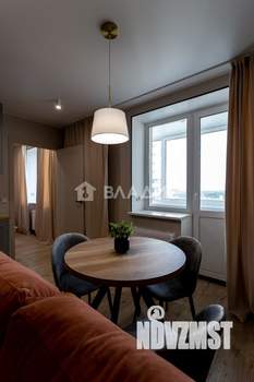 1-к квартира, на длительный срок, 39м2, 10/18 этаж