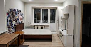 1-к квартира, на длительный срок, 31м2, 4/4 этаж