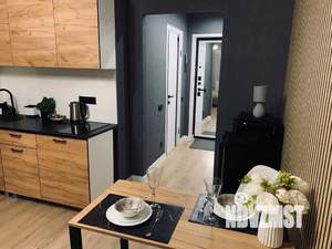 Студия квартира, посуточно, 25м2, 1/17 этаж