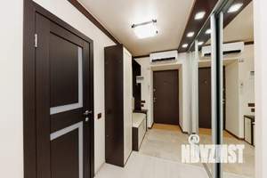 1-к квартира, посуточно, 41м2, 8/13 этаж