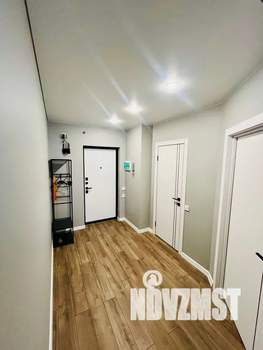 1-к квартира, посуточно, 45м2, 7/18 этаж