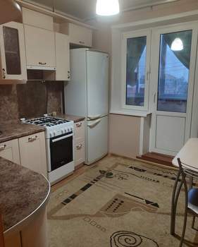 1-к квартира, на длительный срок, 37м2, 1/5 этаж