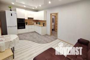 1-к квартира, посуточно, 35м2, 14/15 этаж