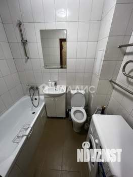 Студия квартира, на длительный срок, 28м2, 4/18 этаж