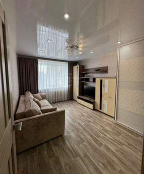 1-к квартира, на длительный срок, 43м2, 7/10 этаж