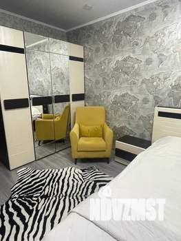 1-к квартира, посуточно, 42м2, 10/14 этаж