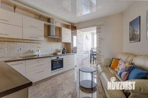 1-к квартира, посуточно, 45м2, 14/14 этаж