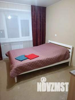 1-к квартира, посуточно, 27м2, 1/1 этаж