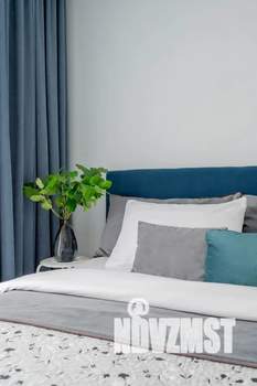 2-к квартира, посуточно, 80м2, 15/17 этаж