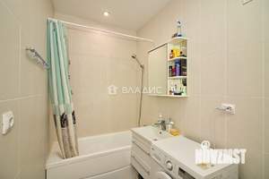 Студия квартира, на длительный срок, 28м2, 6/16 этаж