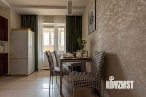 1-к квартира, посуточно, 40м2, 5/5 этаж