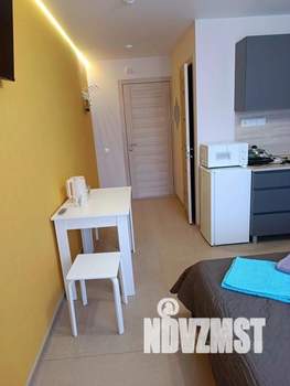 1-к квартира, посуточно, 27м2, 1/1 этаж