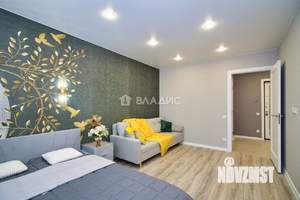 1-к квартира, на длительный срок, 42м2, 15/17 этаж