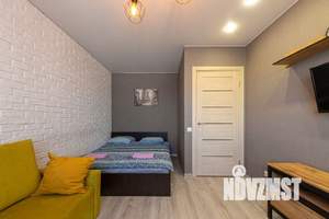 1-к квартира, посуточно, 30м2, 1/1 этаж