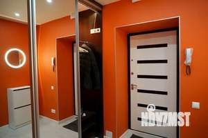 1-к квартира, посуточно, 38м2, 6/16 этаж