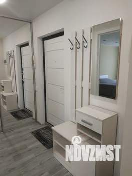 1-к квартира, посуточно, 42м2, 12/20 этаж