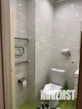 1-к квартира, посуточно, 52м2, 11/14 этаж