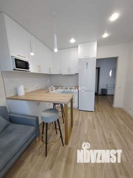 1-к квартира, на длительный срок, 44м2, 6/12 этаж