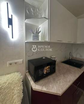 1-к квартира, на длительный срок, 38м2, 4/18 этаж