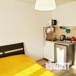 1-к квартира, посуточно, 24м2, 1/1 этаж