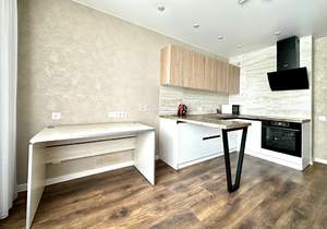 Студия квартира, на длительный срок, 28м2, 7/17 этаж