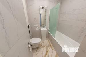 Студия квартира, на длительный срок, 37м2, 12/14 этаж