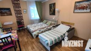 1-к квартира, посуточно, 32м2, 2/2 этаж