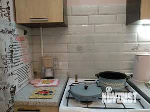 1-к квартира, посуточно, 40м2, 2/3 этаж