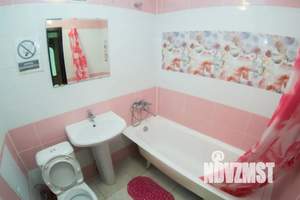 1-к квартира, посуточно, 41м2, 1/10 этаж