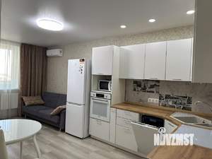 1-к квартира, на длительный срок, 43м2, 12/15 этаж