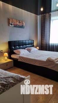 2-к квартира, посуточно, 60м2, 1/1 этаж