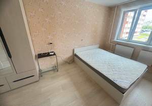 1-к квартира, на длительный срок, 38м2, 3/17 этаж