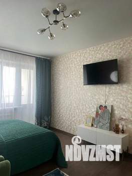 1-к квартира, посуточно, 57м2, 1/1 этаж