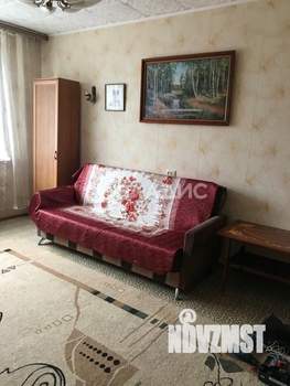 2-к квартира, на длительный срок, 51м2, 4/9 этаж