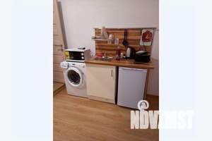 1-к квартира, посуточно, 35м2, 1/2 этаж