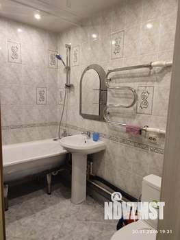 1-к квартира, на длительный срок, 40м2, 9/18 этаж