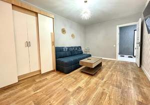 1-к квартира, на длительный срок, 41м2, 8/17 этаж