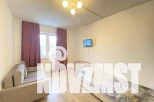 1-к квартира, посуточно, 30м2, 1/17 этаж