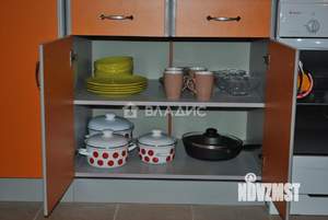 1-к квартира, на длительный срок, 41м2, 2/10 этаж