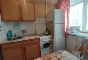 1-к квартира, на длительный срок, 32м2, 5/5 этаж
