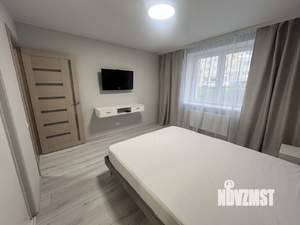 1-к квартира, на длительный срок, 33м2, 1/4 этаж