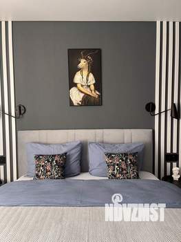 1-к квартира, посуточно, 45м2, 8/18 этаж