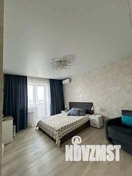 1-к квартира, посуточно, 45м2, 10/15 этаж