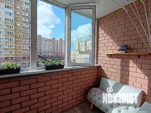 1-к квартира, посуточно, 43м2, 4/12 этаж