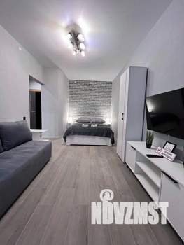 1-к квартира, посуточно, 41м2, 1/1 этаж