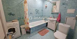 1-к квартира, на длительный срок, 34м2, 5/5 этаж