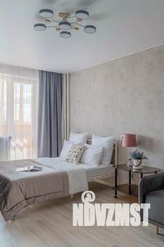 1-к квартира, посуточно, 50м2, 1/1 этаж